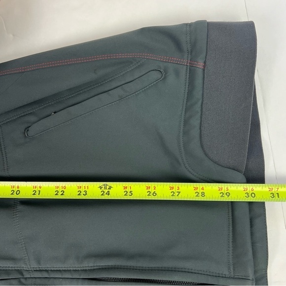 Nike Team Men’s Full Zip Athletic Jacket Sz XL Color Gray Zip Pockets - Picture 9 of 9